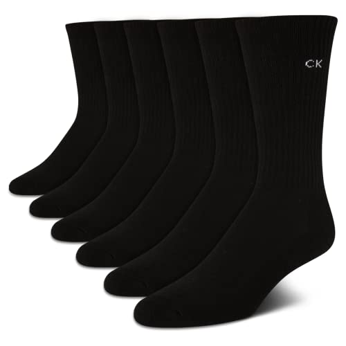 Calvin Klein Mens Dress Cushion Socks