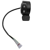 taille velo 26 pouces adulte Cet accélérateur au pouce universel est conçu pour s'adapter à une large gamme de trottinettes électriques et de vélos électriques. Il peut être monté de chaque côté de votre guidon, offrant une flexibilité maximale et une installation facile.