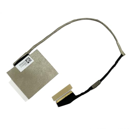 HSSDTECH FHD 30PIN �m�[�^�b�` LCD�r�f�I�X�N���[���P�[�u�� HP �p PRO C640 G2 C645 G1 C645E G1 Chromebook DD00GCLC110 No-Touch LCD Screen Video Disp
