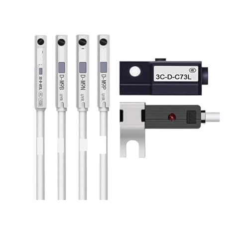Interrupteur magnétique D-M9BL double contact ouvert fermé pour vérin