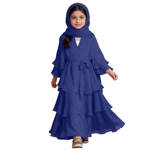 Boubou djellaba enfant, le cadeau spirituel parfait pour le Ramadan et l'Aïd