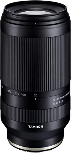 Tamron Zoom - 70-300mm F/4.5-6.3 Di III RXD - Monture Sony FE