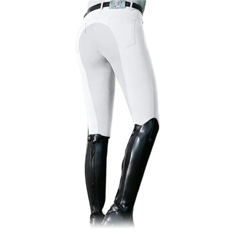 Leggings de cyclisme et équitation extensibles pour le confort des femmes