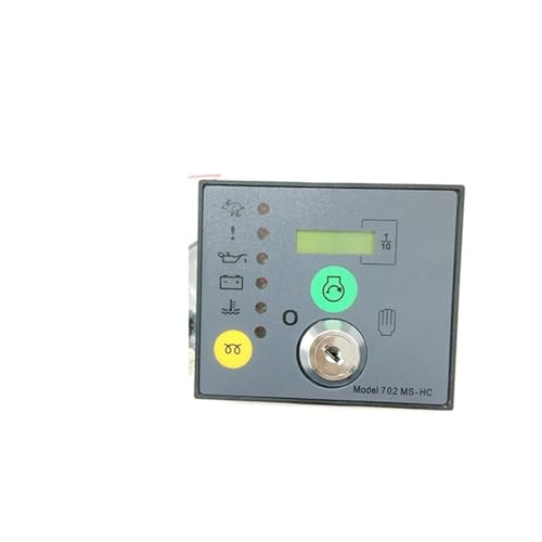 Contrôleur de générateur 702AS pour sécuriser votre réseau autonome