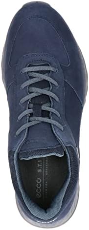 ECCO Mens Exostride Low GTX Leather Night Sky Shoes 8-8.5 US | Image 5