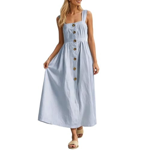 Robe swing décontractée pour vos sorties d'été légères et élégantes