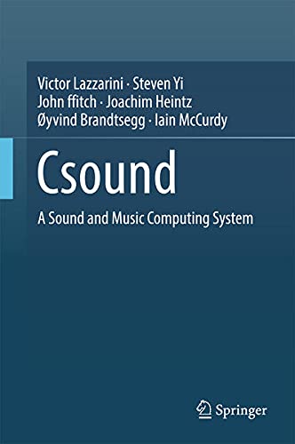 Buy Csound — BookShops.in