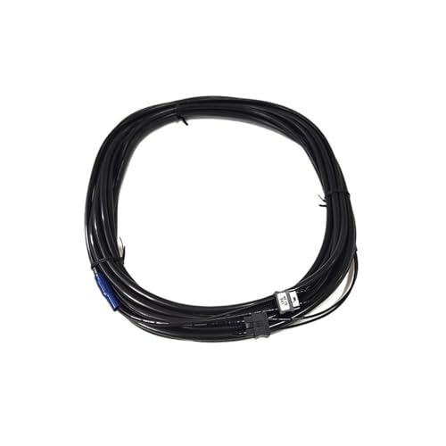 Câble à fibre optique servo de précision A66L-6001-0029# L10R03 machine-outil