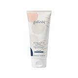 Gallinée Face Mask & Scrub – Natural Prebiotic Exfoliating Twin Action Facial Mask & Scrub With Lact