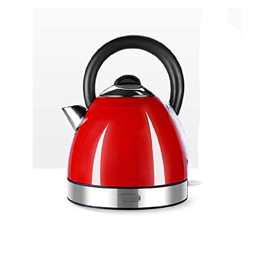 Zecken Wasserkocher Edelstahl, Kessel Edelstahl Wärmehalte Beiläufiges Täglich, Drinkwarae Wasser-Topf Kessel (Color…