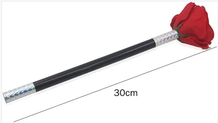 Miniatura 4 de Garden Friends Se adhieren a la rosaflor trucos de magia flores que aparecen cerca de la calle escenario mágico accesorios de ilusión mágica