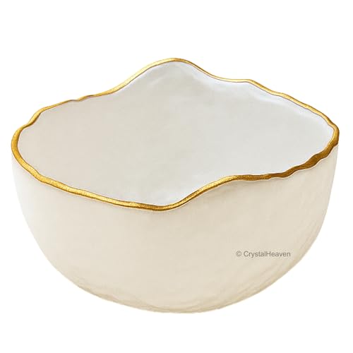 Image of Money Bowl - Selenite Money Magnet Bowls for Puja, Meditation