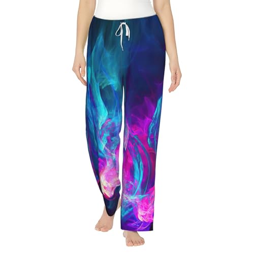 Pyjama en flanelle pour femme parfait pour les soirées cocooning et les nuits douces