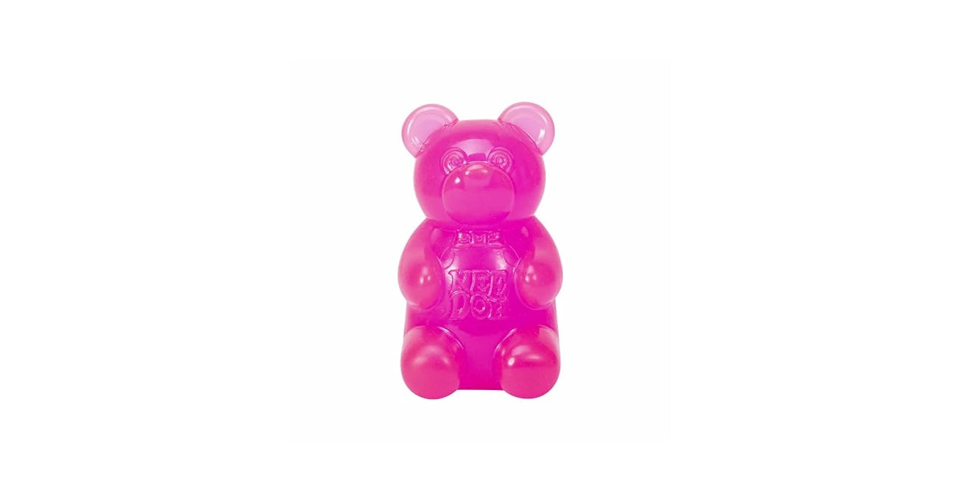 Amazon.com: Schylling NeeDoh Gummy Bear - Sensory Fidget Toy