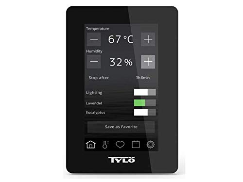 Tylö Sense Combi Elite 10 inkl. Saunasteuerung Elite Cloud-3