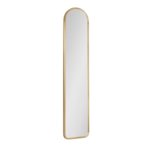 Kate and Laurel Caskill Slim Panel Wall Mirror; 8 x