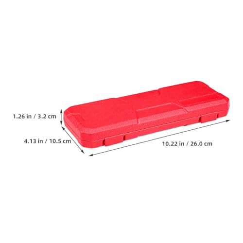 Estuche de plástico para calibrador digital y herramientas miniatura 2
