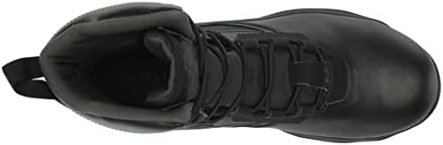 Under Armour Men's Stellar G2 Protect Military and Tactical Boot, (001) Black/Black/Pitch Gray, 14 | Image 4