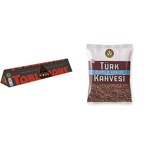 Bitter Çikolata & Türk Kahvesi