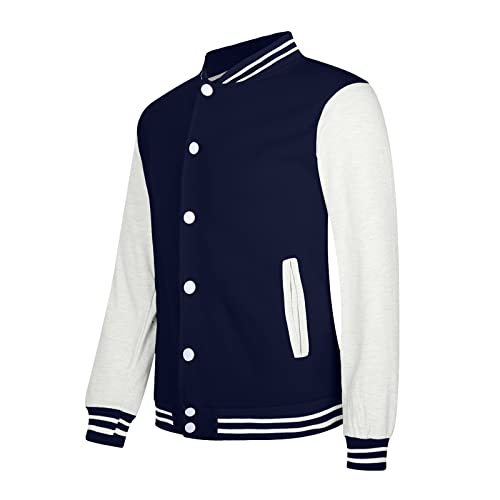 Veste de baseball femme casual | Votre alliée style pour les sorties en ville