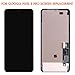 OLED for Google Pixel 8 Pro Screen Replacement for Google Pixel 8 Pro 5G LCD Display GC3VE G1MNW Screen Touch Digitizer Assembly Repair Part Without Frame (with Fingerprint Function)