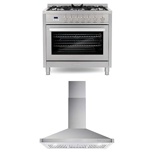 Cosmo 2-Piece Kitchen Package, 36