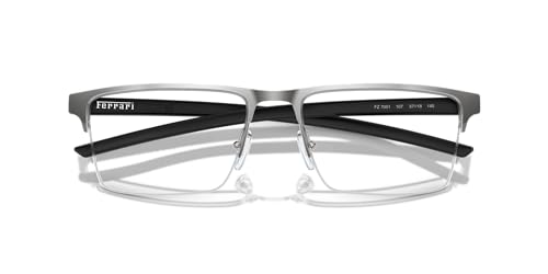 Image of Scuderia Ferrari mens Fz7001 Square Prescription Eyewear Frames