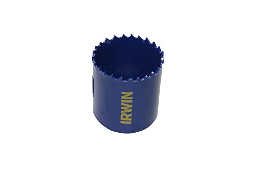 Irwin 10504180 Holesaw Bi-Metal High Speed 27l 43mm