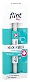 flint Med Mückenstick, 2 ml – Stichheiler lindert Mückenstiche und Juckreiz, beruhigt und kühlt die Haut mit pflanzlichen Inhaltsstoffen, für Kinder ab 1 Jahr, bis zu 60 Anwendungen