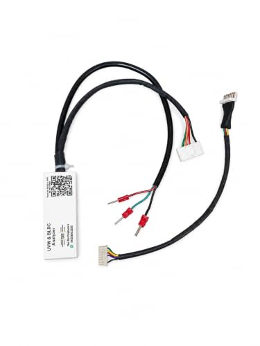 Image of The DE Engineers UVW & BLDC Analyzer for Inverter PCB