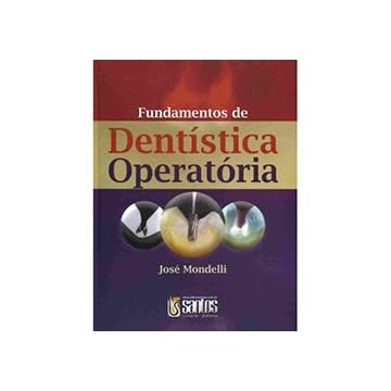 Capa do livro Fundamentos de Dentista Operatória