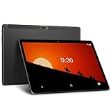 【Carcasa de metal + pantalla IPS HD】la cubierta posterior de esta tableta adopta un diseño mate, que le brinda un toque perfecto. Pantalla IPS de 10 pulgadas, resolución de 1280 * 800, adecuada para usar con diversas luces. Los altavoces duales brindan audio de alta calidad para sus canciones y videos favoritos. Es el mejor regalo para familiares y amigos.