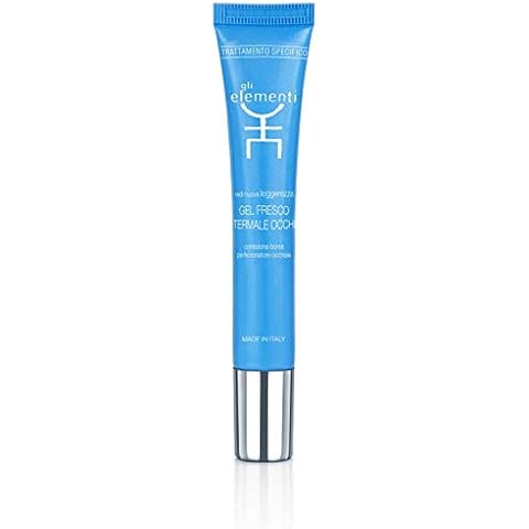 Gli Elementi - Geothermal fresh eye gel Cover