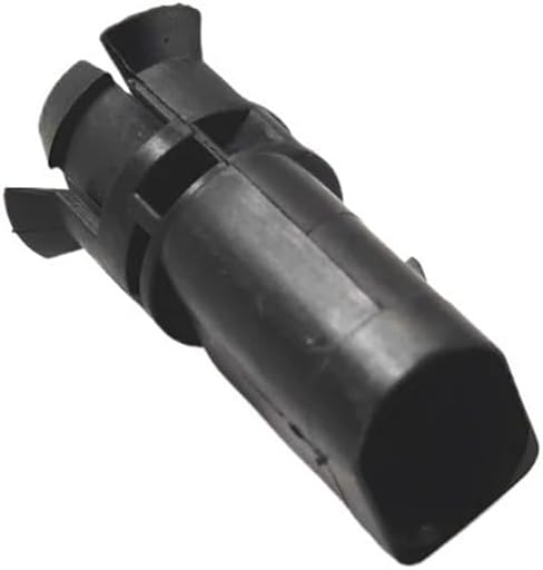 Car Temperature Sensor Climate Sensor for A3 S3 1997-2003 for A8 2003-2005 Car Outside Ambient Air Temperature Sensor Connector Bracket Kit 1J0919379A