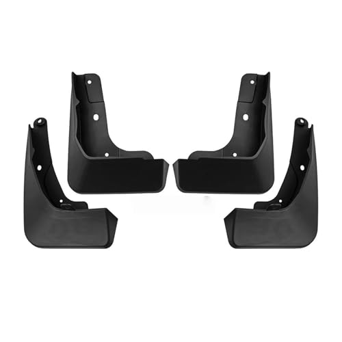 Guardabarros para Yaris GR y Cross que evitan manchas de barro y daños en ruedas 2