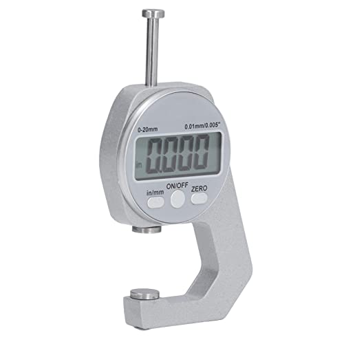 Digital Thickening Gauge, Metal Thickness Gauge, Electronic Thickness