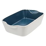 Healifty Planche à Fromage Rectangulaire Plat De Cuisson Ustensile pour Pizza Pain Riz Cuit Four Micro-Ondes Lave-Vaisselle