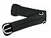 Showman Horse Size Full Wrap Neoprene Black Girth (36)