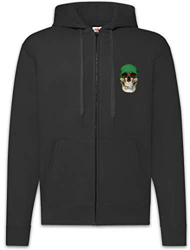 Sweat à capuche Algérie Urban Backwoods idéal pour vos sorties urbaines