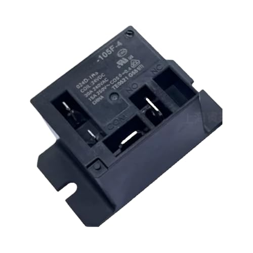 Relais 105F-1/024D-1HS 105F-1/012D-1HS 24V 105F-4