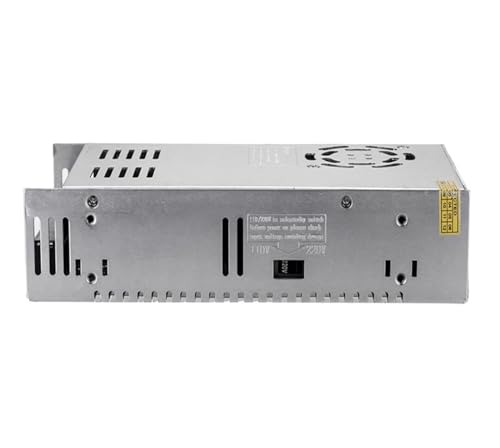 Transformateur LED 12V 30A DC bloc alimentation commutation bande lumineuse - 2