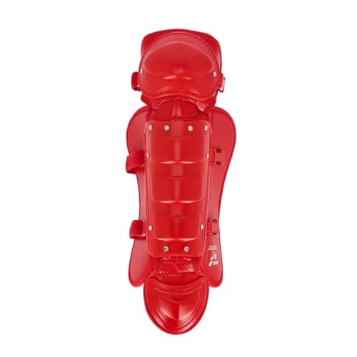 SSK CNSLJ2500S Boys Soft and Soft Legers, Red (20)