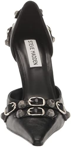 Steve Madden Women's Dali Pump, Black, 7 | Image 1