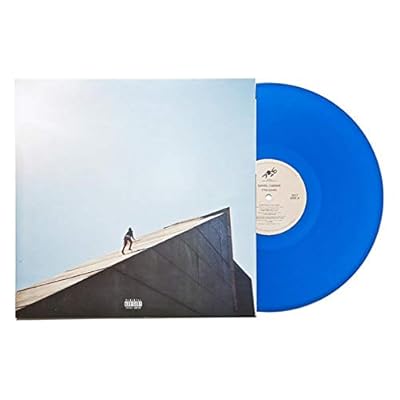 Daniel Caesar - Freudian Limited LP Exclusive Blue Italy | Ubuy