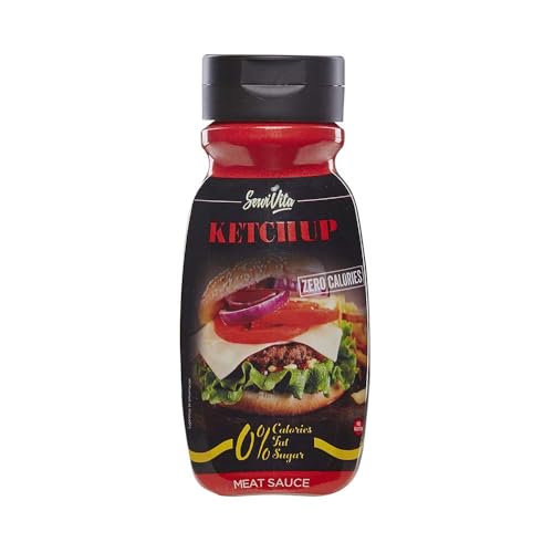 Salsa Ketchup 320ml