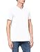 Produktbild ESPRIT Herren V-Neck Basic T-Shirt, 100/WHITE - New Version, L