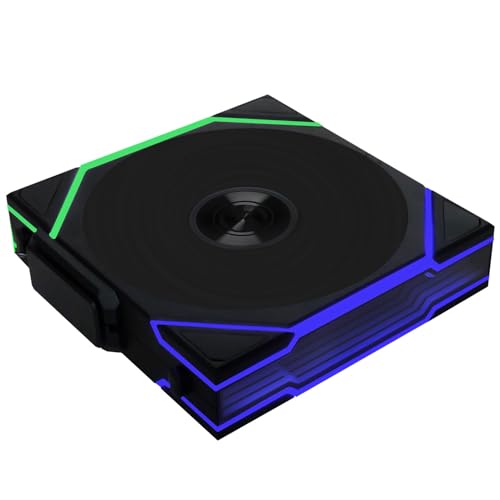 Amazon.co.jp: LIANLI 120mm ARGBケースファン UNI FAN TL Wireless