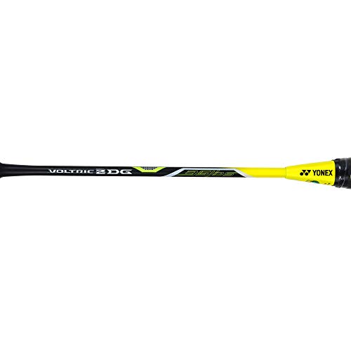 Image of Yonex Voltric 2DG Strung Badminton Racquet