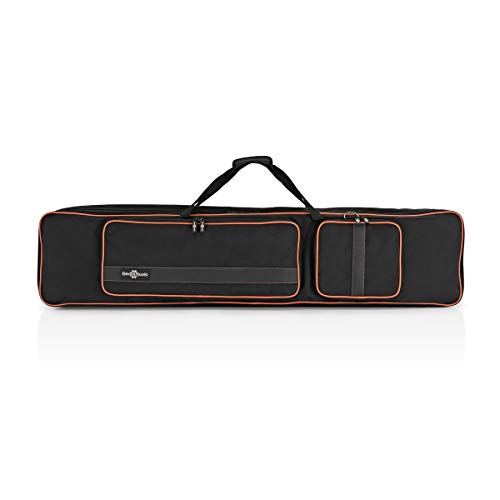 Deluxe Slim 88 Key Keyboard Bag by Gear4music