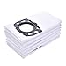 Produktbild Gulongome Pack 10 Non-Woven Filter Bags Replacement for Kärcher Vacuum Cleaner WD4, WD5, WD5 / P Vacuum Cleaner Bags for Kärcher Vacuum Cleaners MV4, MV5, MV6 WD4.000 WD5.999